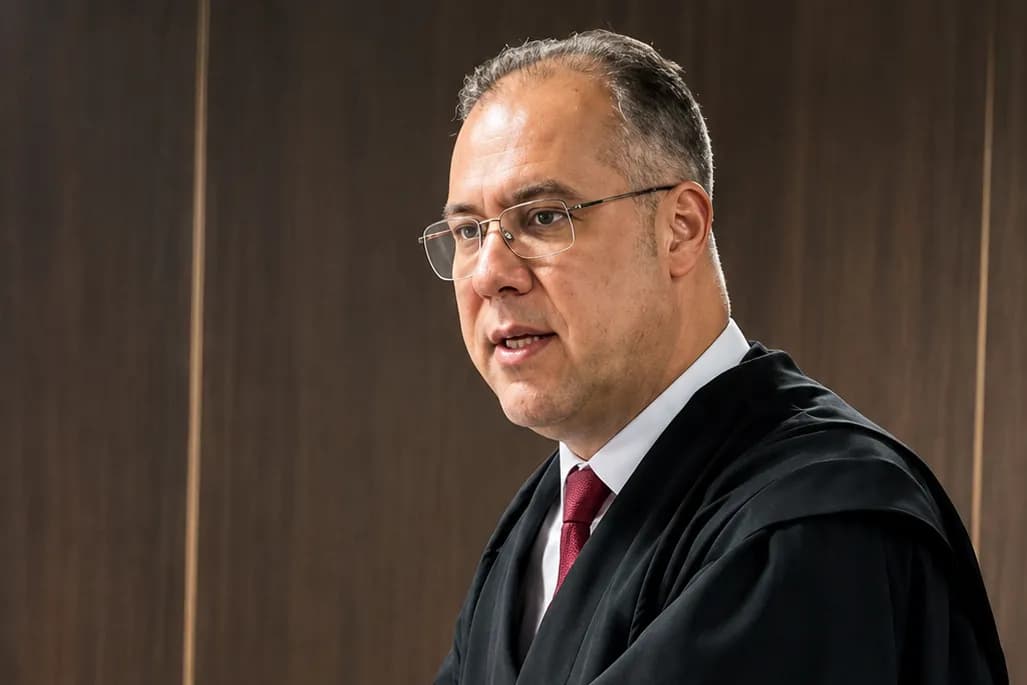 Às vezes, o destino nos chama sem aviso.