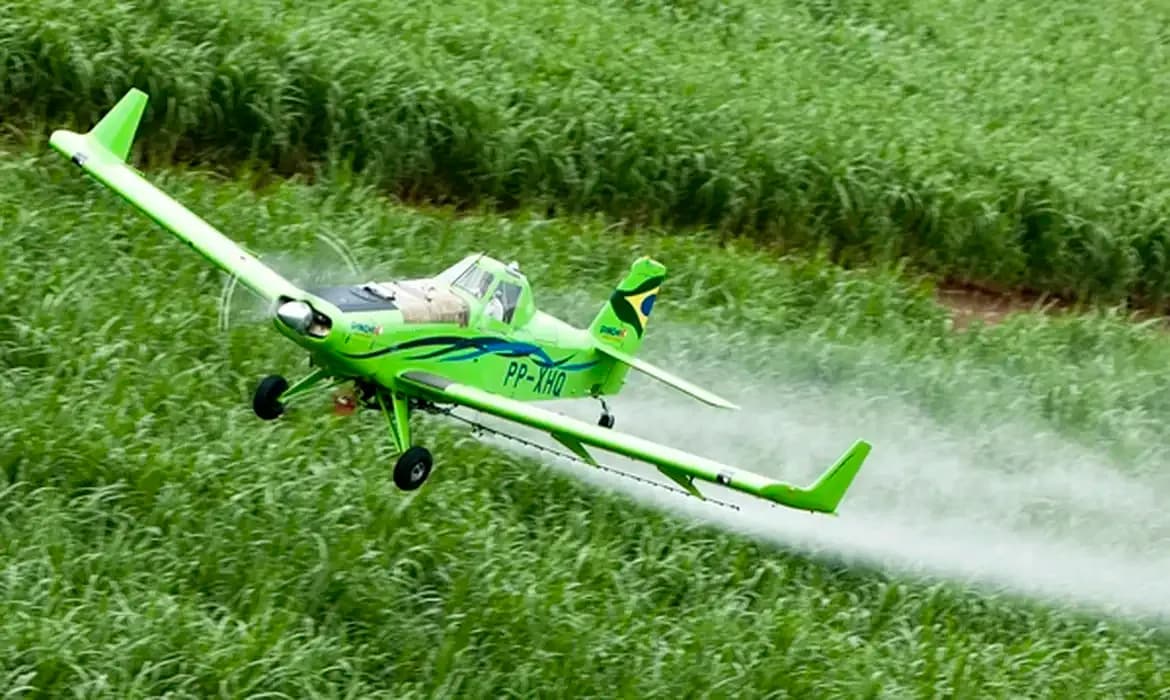 Agrotóxicos estão mais nocivos em todo o mundo, aponta estudo