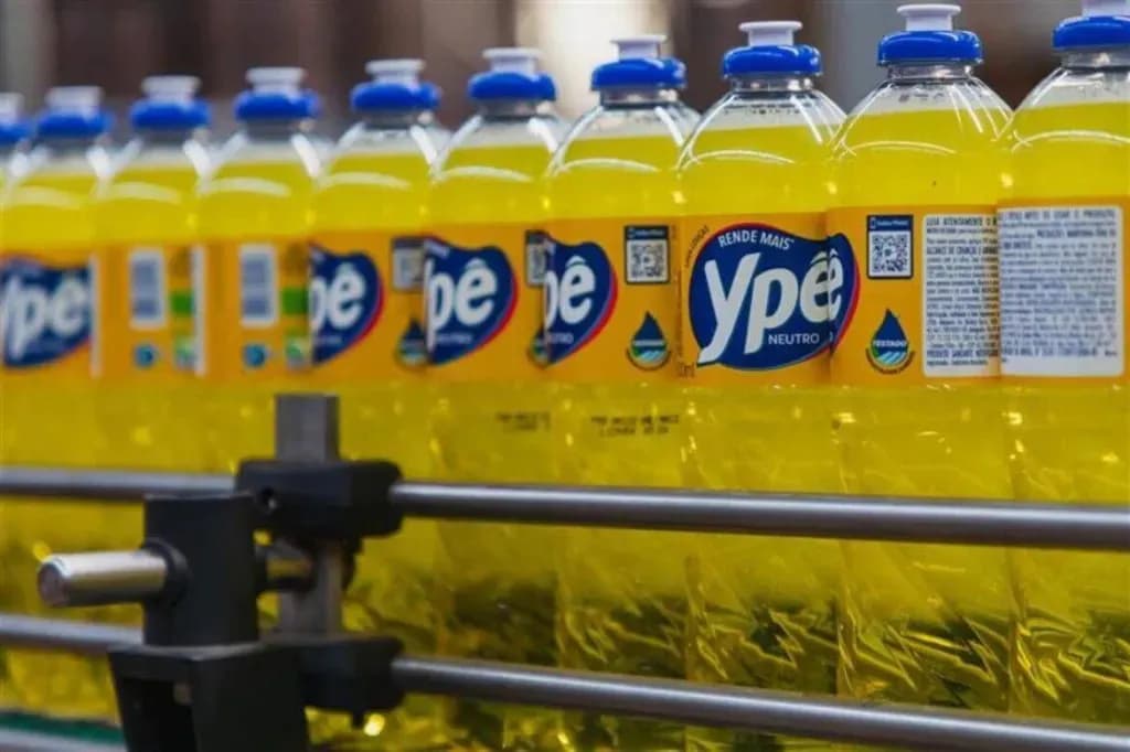 Anvisa libera fábrica da Ypê e produtos feitos a partir de 1º de abril