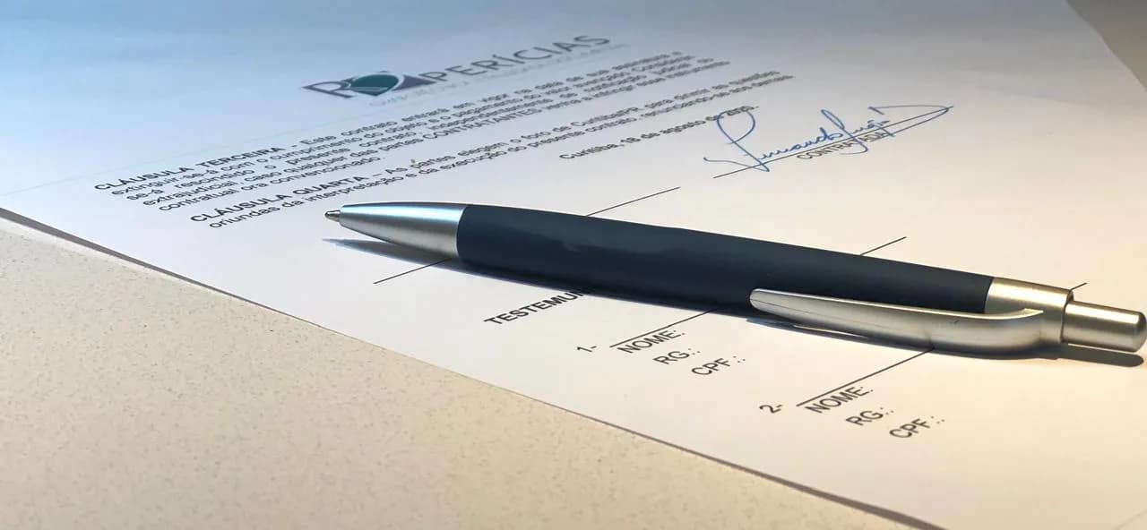 Aplicação da Perícia Grafotécnica no âmbito judicial