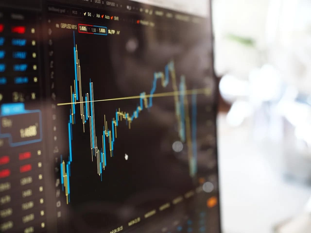 Bolsa recua 4,31% após dia de forte instabilidade e perde ganhos do início de dezembro
