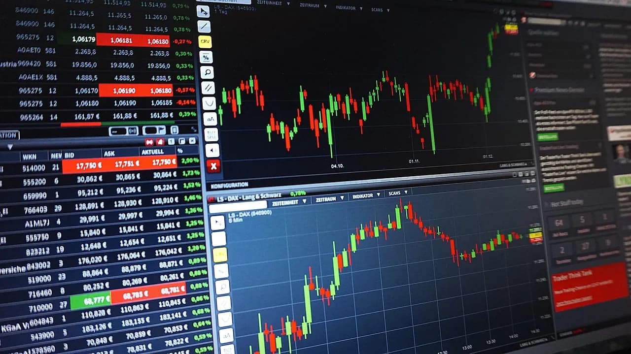 Bolsa volta a bater recorde e alcança marca de 154 mil pontos