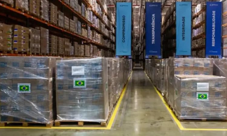 Brasil anuncia doação de 100 toneladas de medicamentos à Venezuela