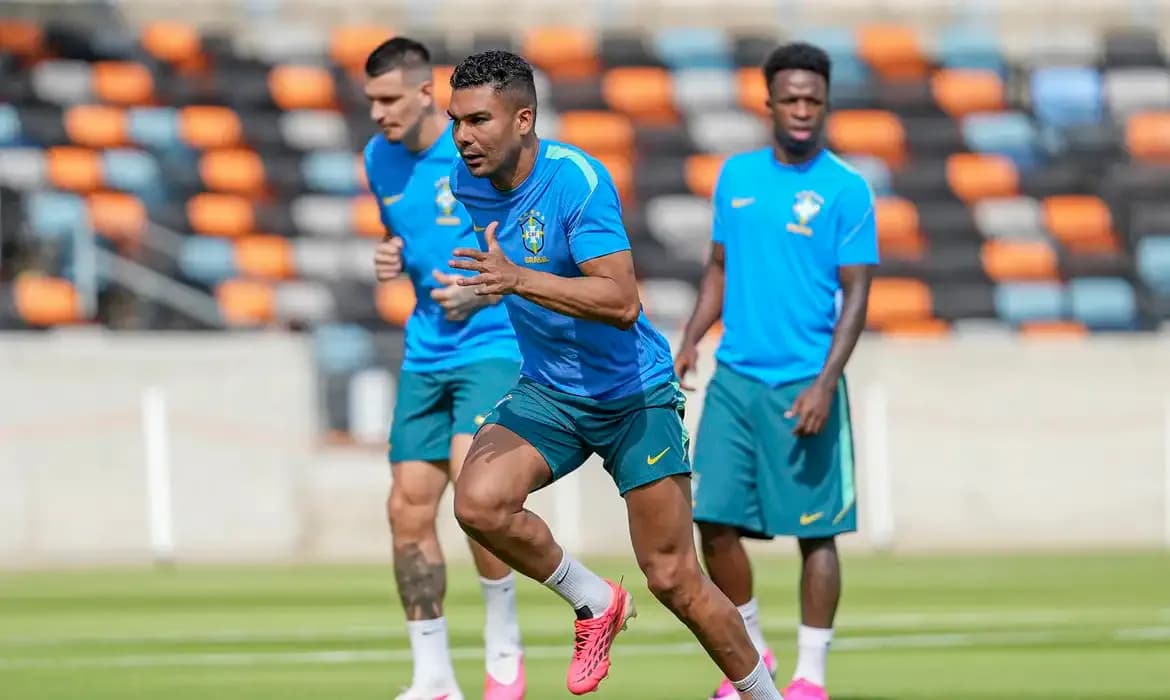 Brasil fecha preparação para duelo contra Japão, 1º mata-mata da Copa