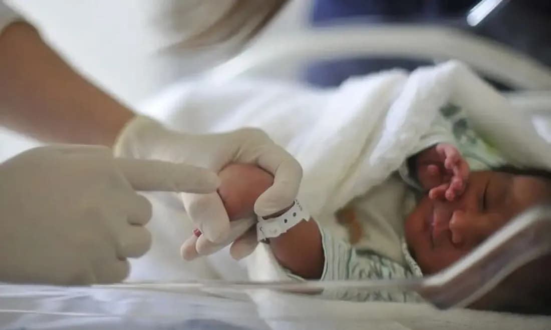 Brasil tem menor taxa de mortalidade infantil em 34 anos, diz Unicef
