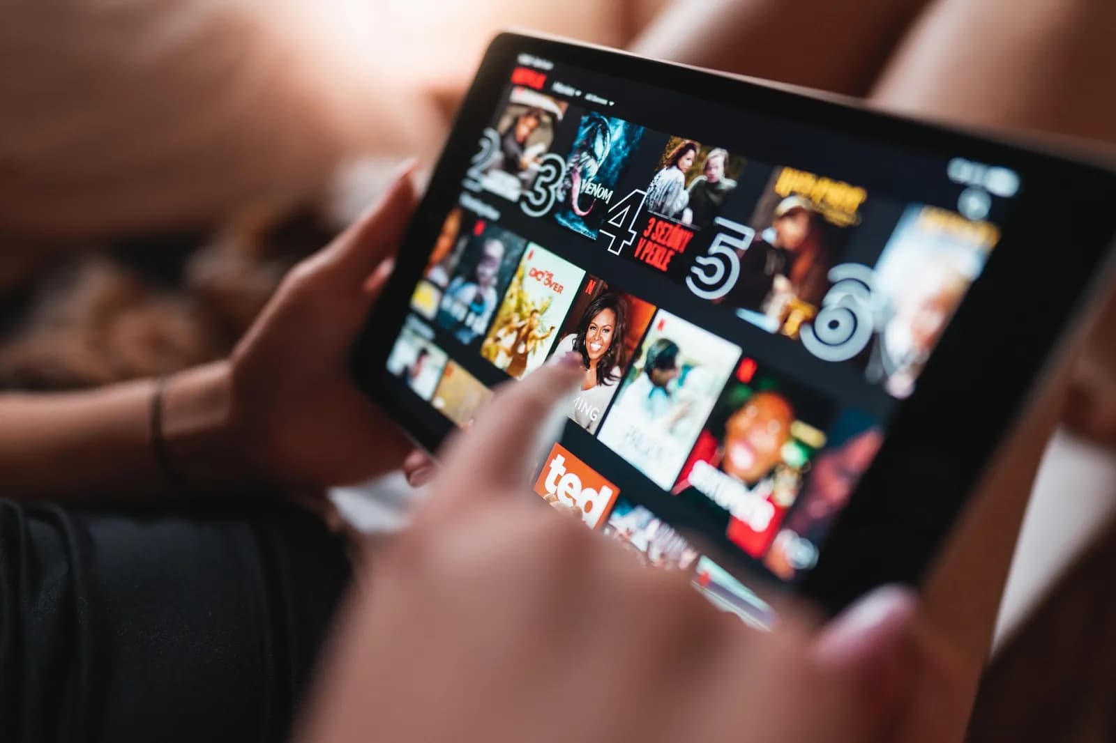 Câmara aprova regulação das plataformas de streamings