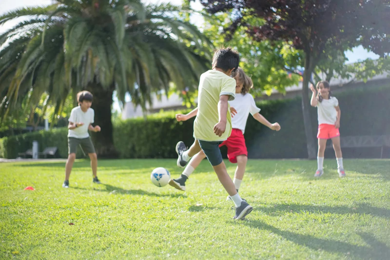 Em clima de Copa, campanha pede 'cartão vermelho ao trabalho infantil'
