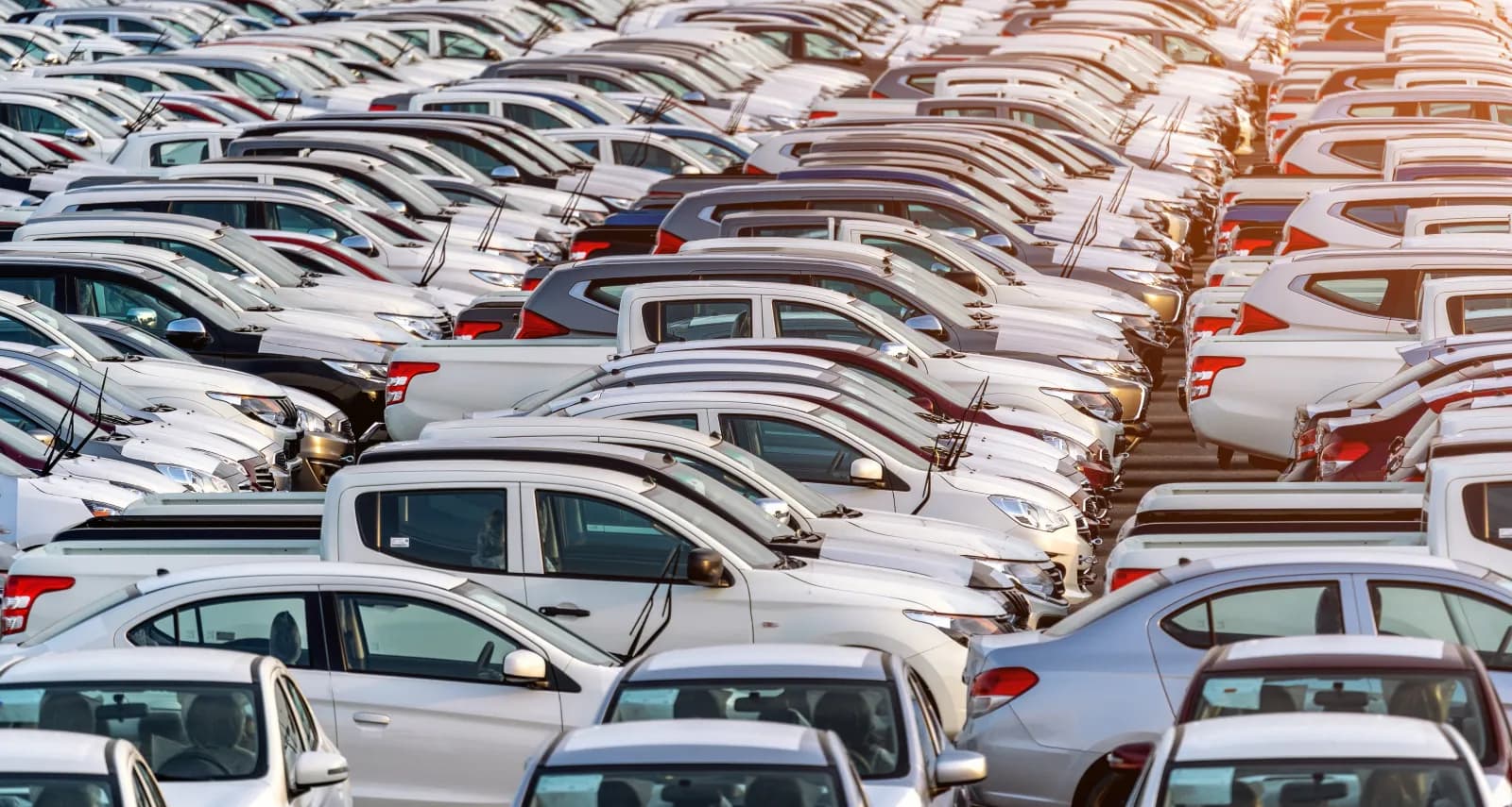 Emplacamentos de veículos cresceram 10% em julho