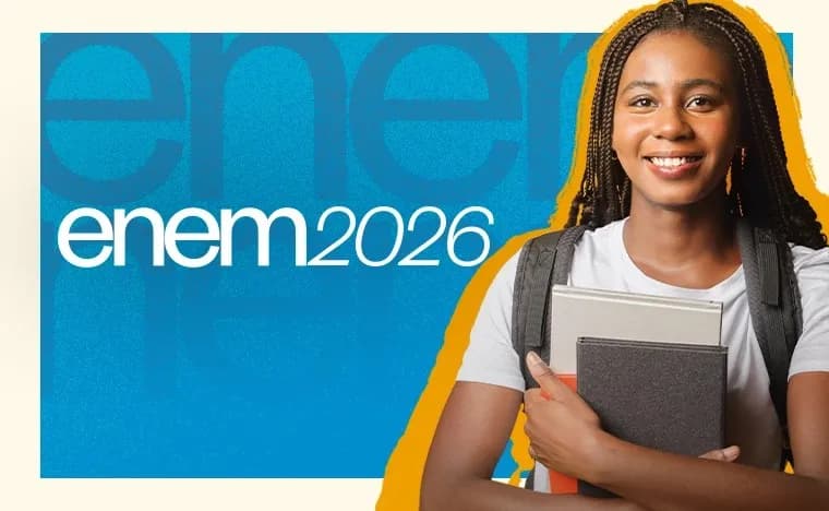 Enem terá inscrição automática para alunos do 3º ano da rede pública