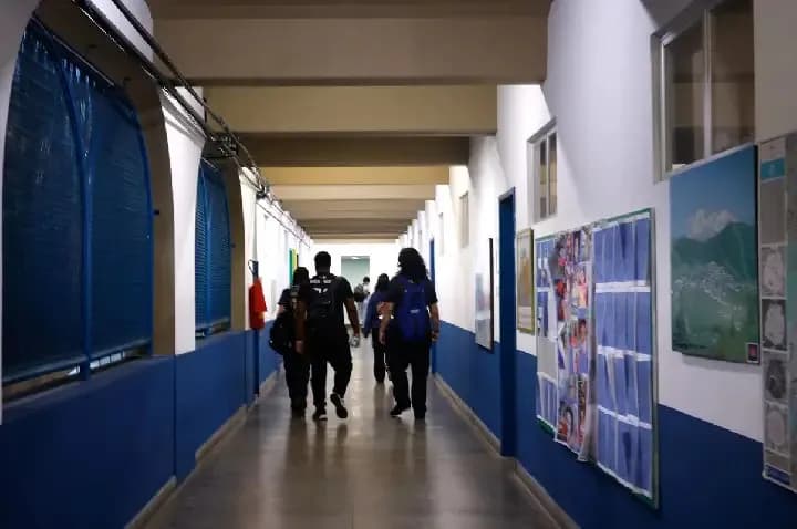 Enfrentamento à violência é desafio para 71,7% dos gestores de escolas