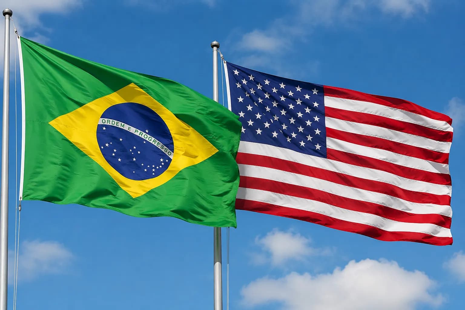 Entenda audiência nos EUA sobre tarifas de 25% a produtos brasileiros