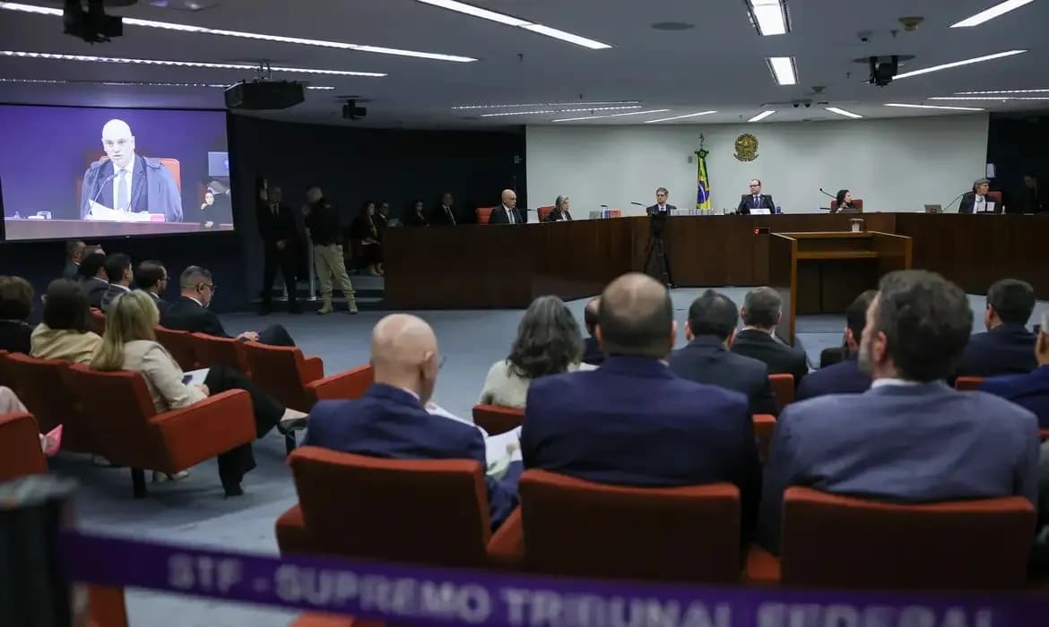 Entenda os próximos passos do julgamento de Bolsonaro no STF