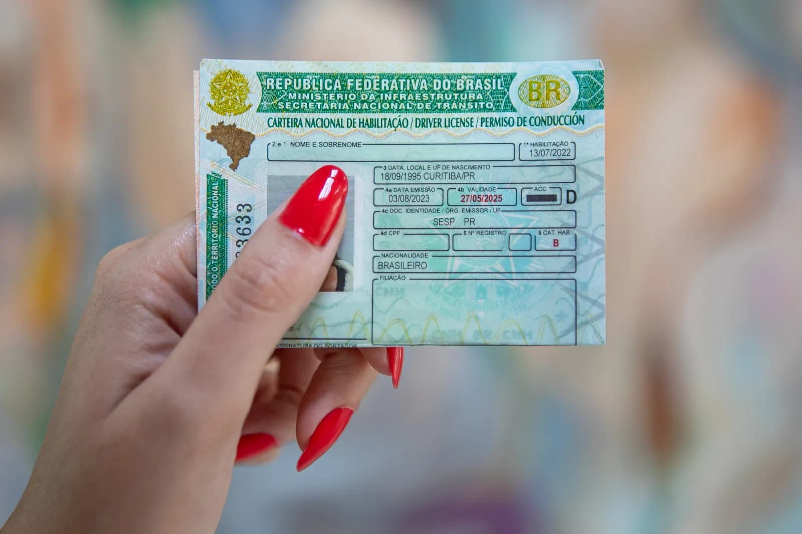 Entidades médicas criticam renovação de CNH sem exame de aptidão