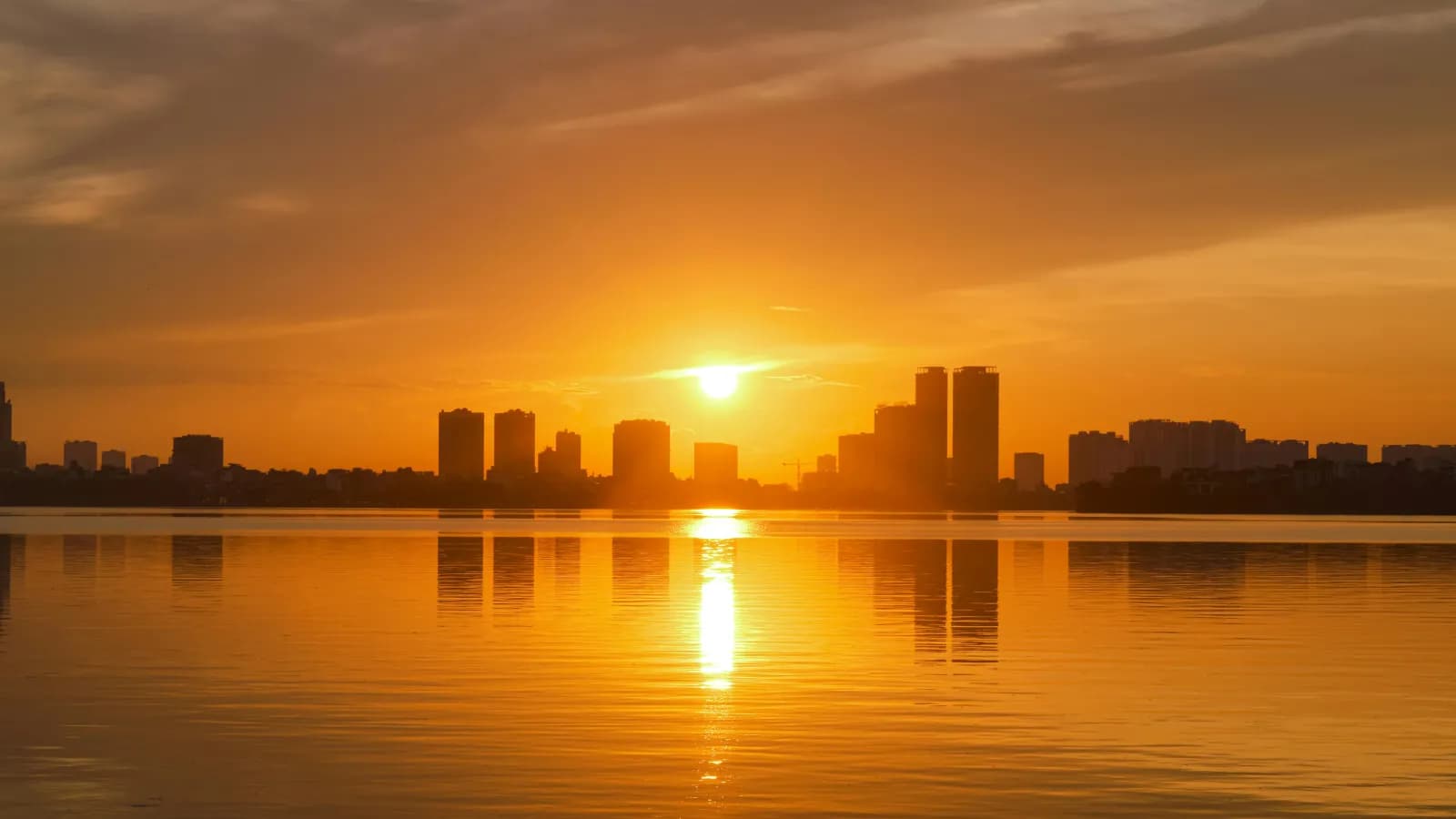 Inmet emite alerta para onda de calor em municípios do Sul do país