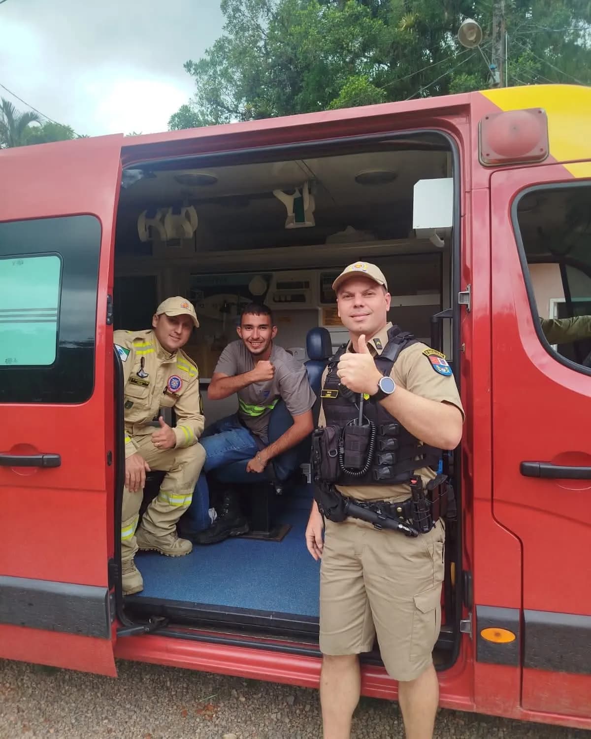 Jovem que sumiu no Pico Paraná é encontrado com vida após cinco dias de buscas