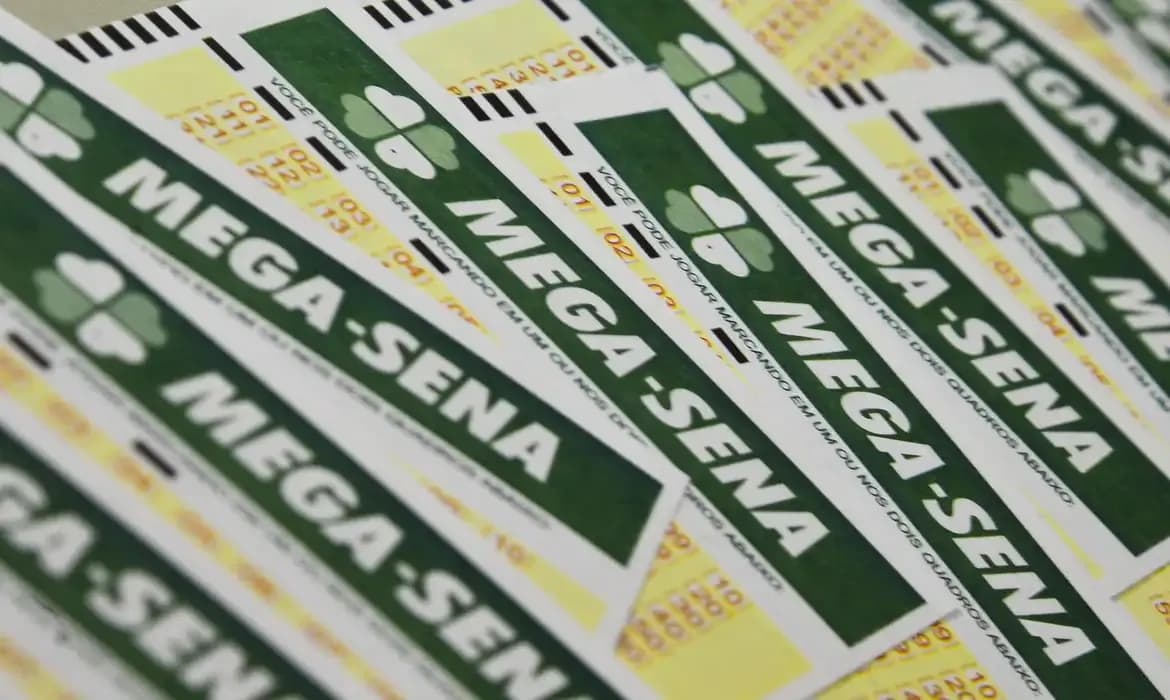 Mega-Sena acumula e prêmio principal vai para R$ 34 milhões