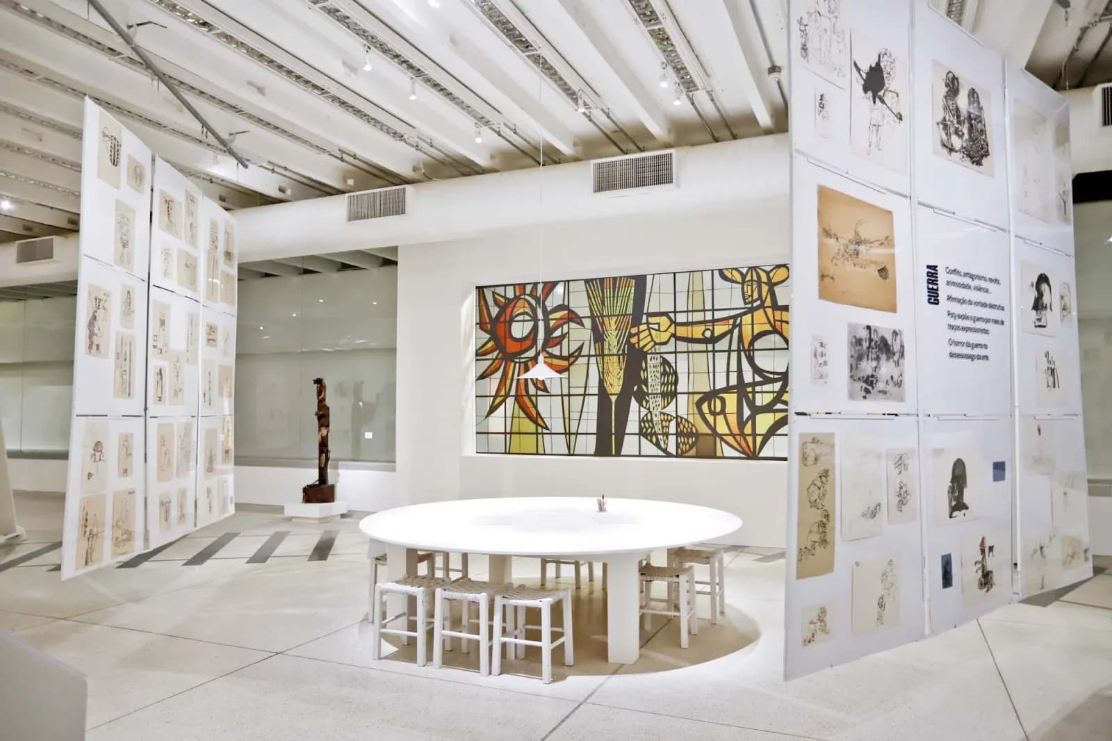 Museu Oscar Niemeyer terá entrada gratuita no dia 31 de agosto
