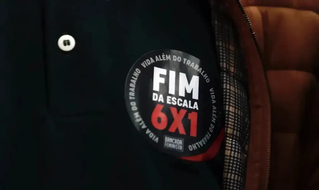 Pesquisa diz que 73% dos brasileiros apoiam fim da escala 6x1