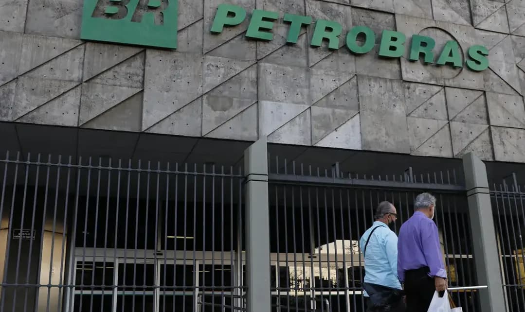 Petrobras aprova pagamento de dividendos a acionistas