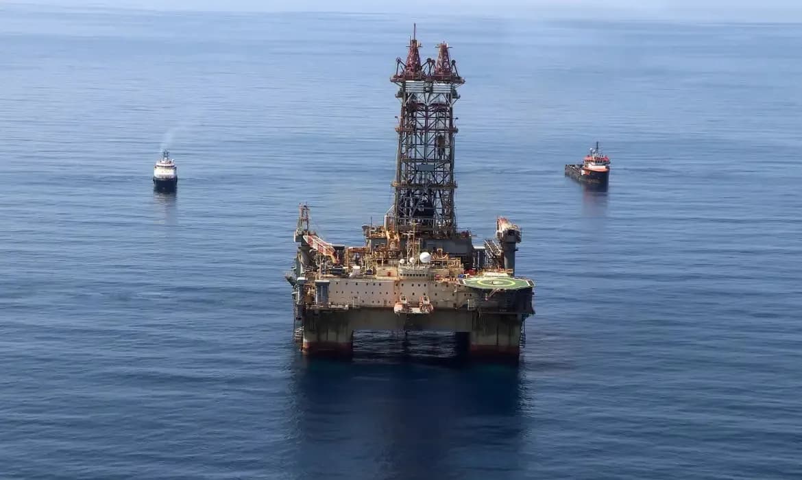 Petrobras recebe licença do Ibama para perfurar Margem Equatorial