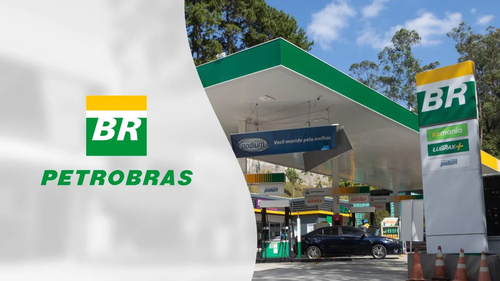 Petrobras reduz preço da gasolina em 5,2% a partir desta terça