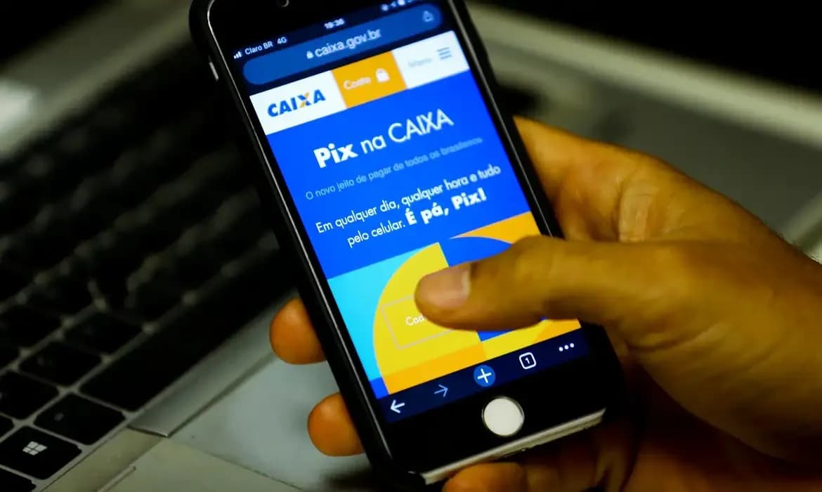 Pix bate recorde e supera 313 milhões de transações em um dia