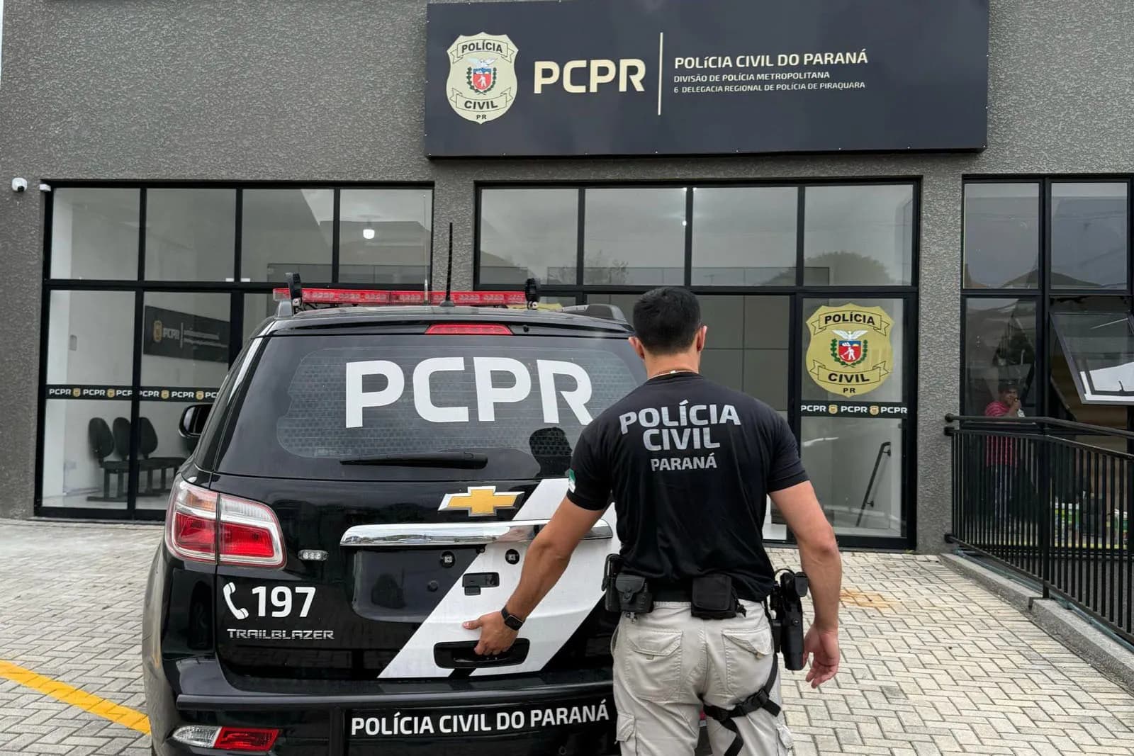 Polícia Civil oferta 54 vagas de estágio em 22 municípios do Paraná