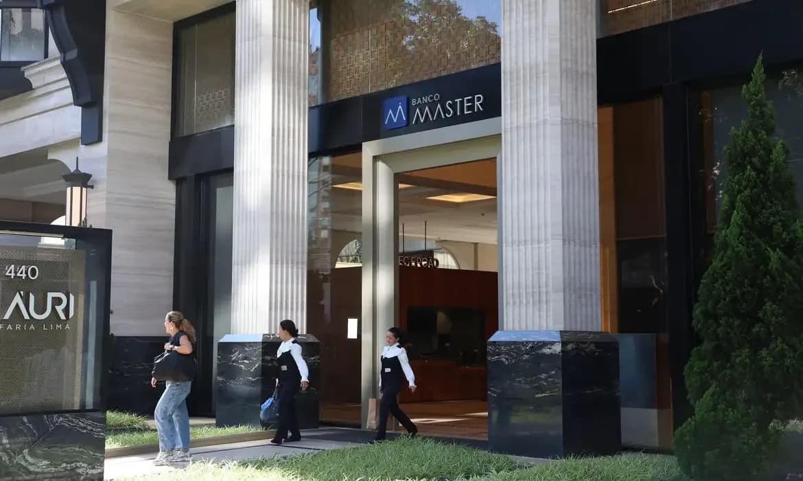 Polícia Federal faz nova operação contra o Banco Master