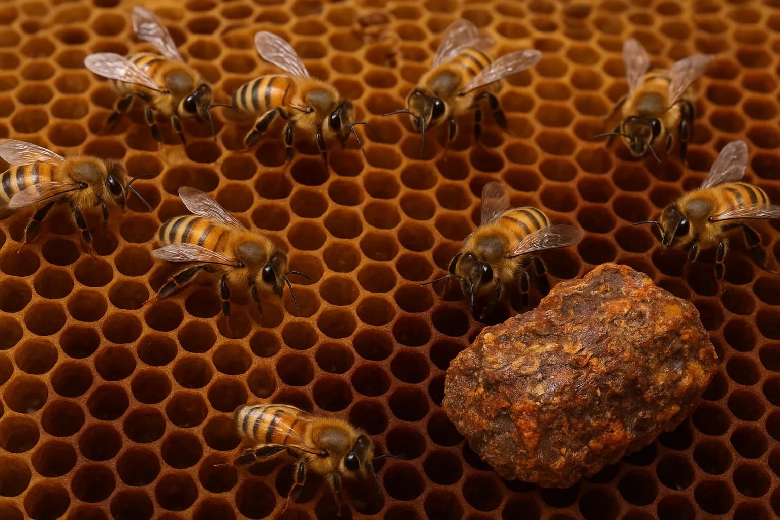 Própolis vermelha ganha destaque em pesquisas e desperta interesse do mercado de saúde natural