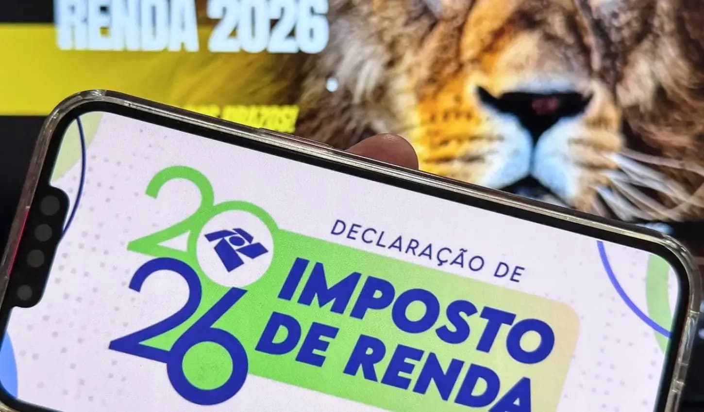 Receita antecipa liberação do programa do IRPF 2026 para download