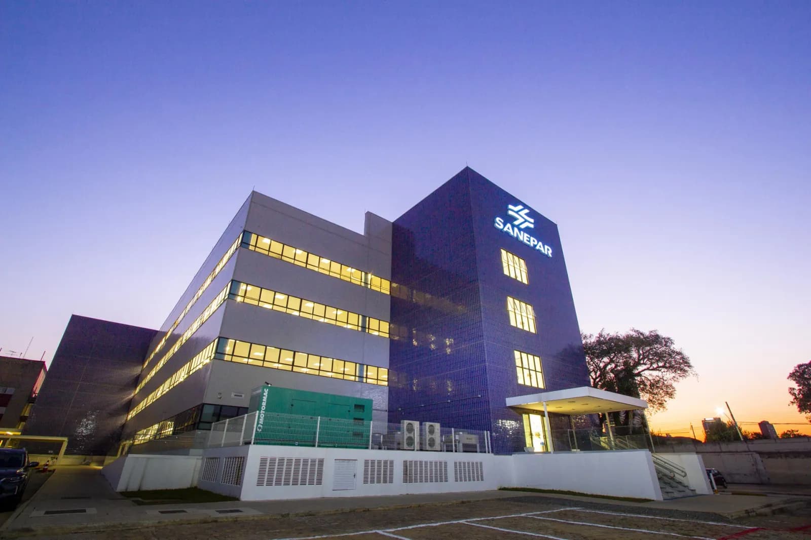 Sanepar recebe pela 9ª vez Selo Ouro para Inventário de Emissão de Gases de Efeito Estufa