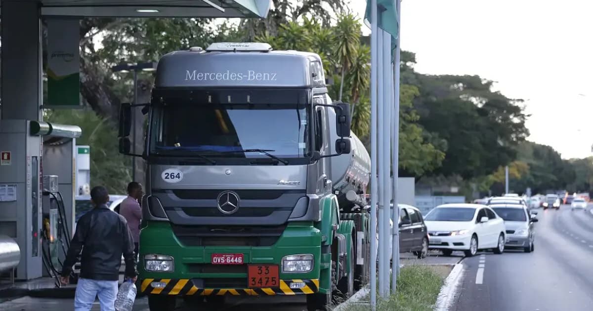 Senado aprova MP com novas regras do frete mínimo rodoviário