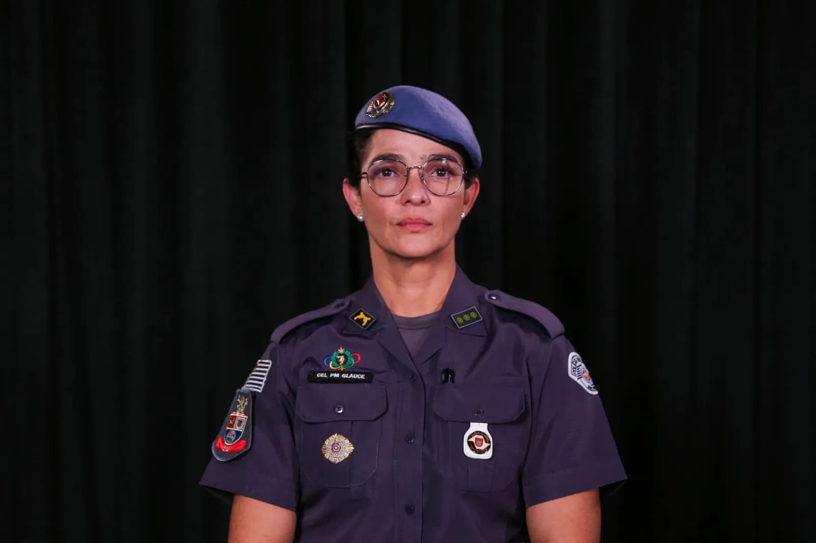 SP anuncia nomeação da primeira comandante-geral da PM de SP
