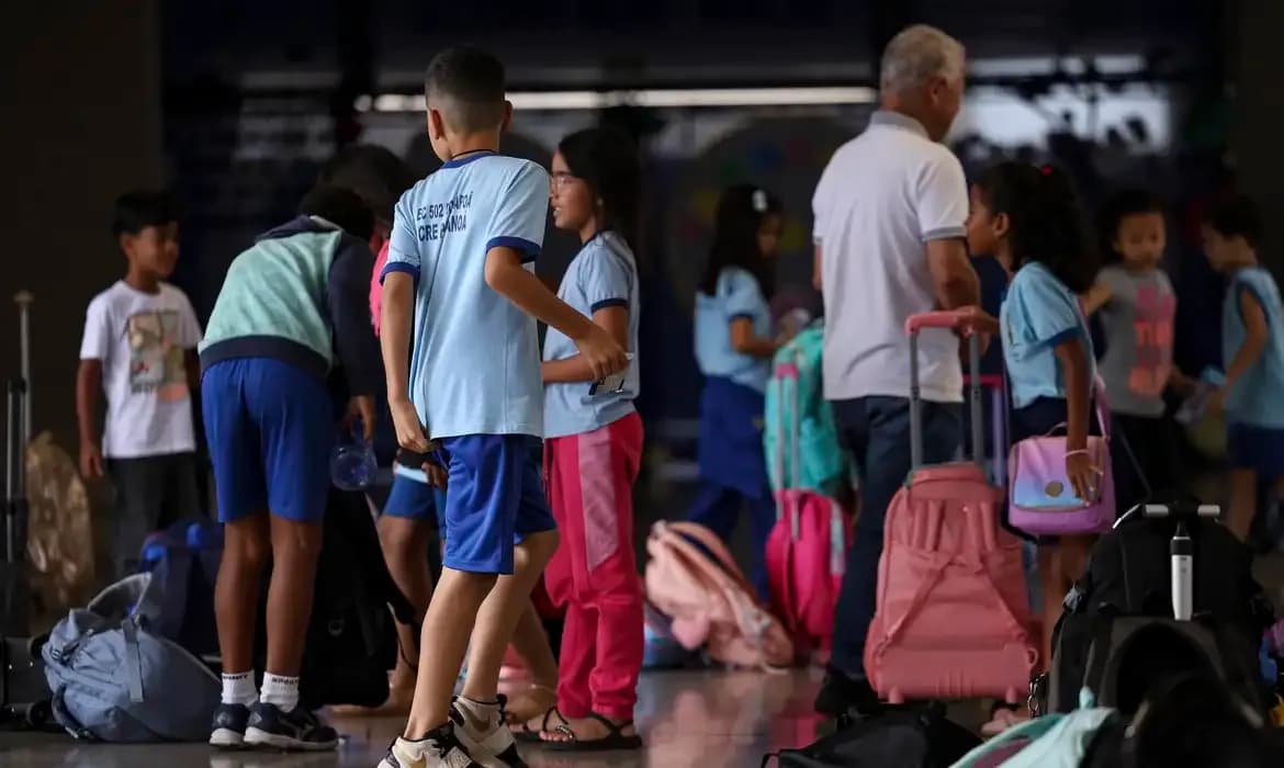 Unesco: 273 milhões de crianças estão fora da escola em todo o mundo