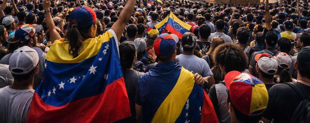 Venezuela: Democracia Tutelada e a Complacência que Custa Caro