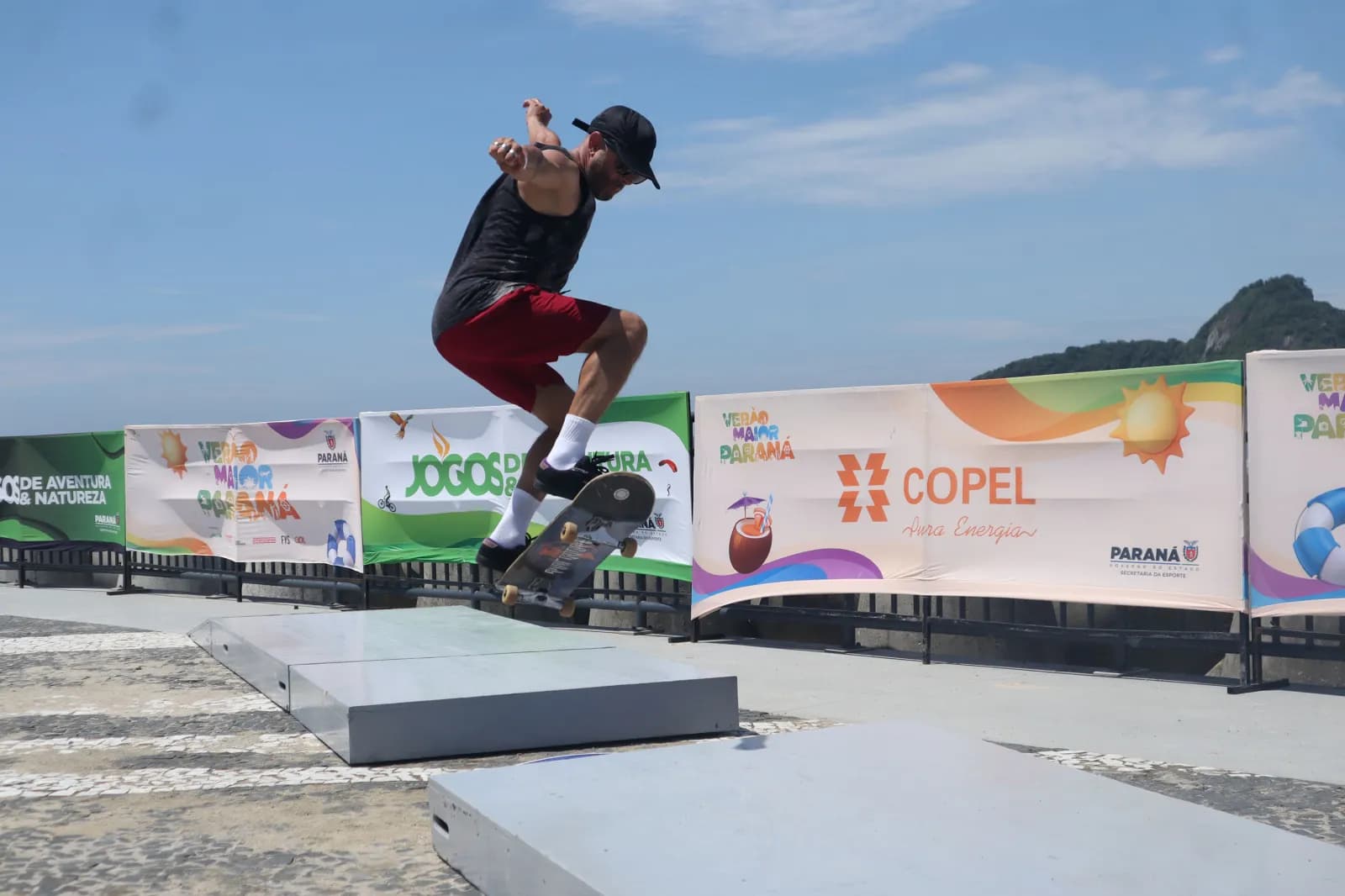 Verão Maior Paraná divulga a programação completa dos eventos esportivos de 2026