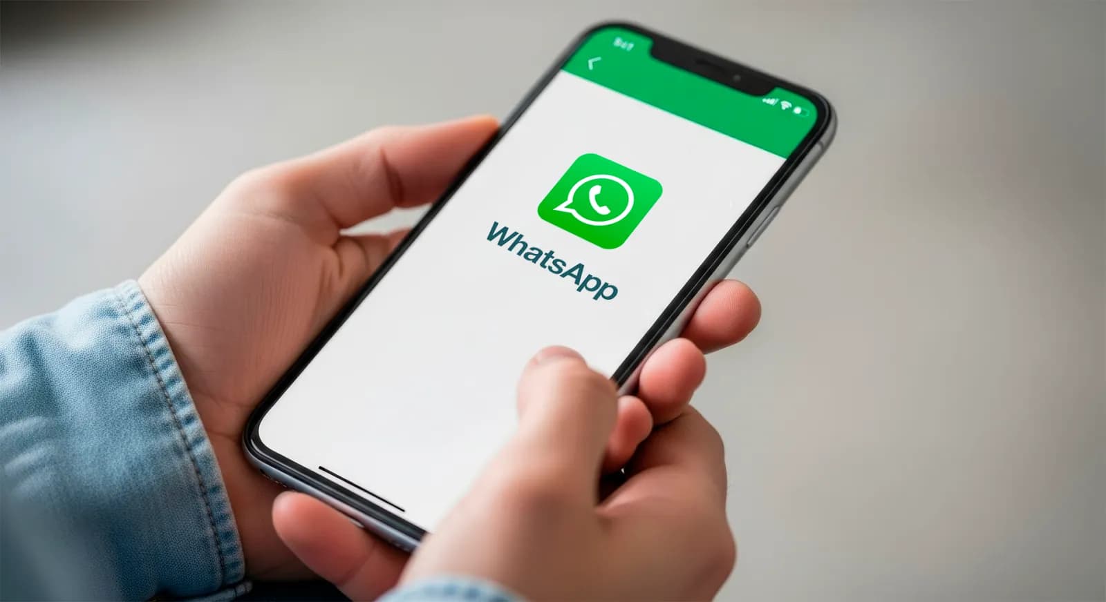 Whatsapp anuncia controle parental para contas de menores de 13 anos